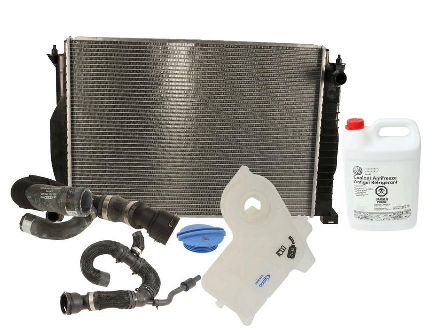 Audi Radiator Kit 3089731KIT - OEM